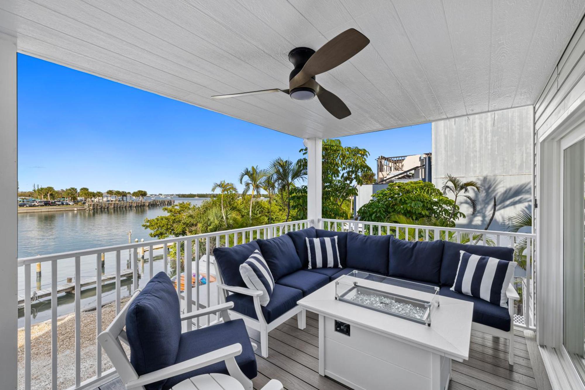 Aparthotel Chadwick Cove Marina Englewood Exterior foto