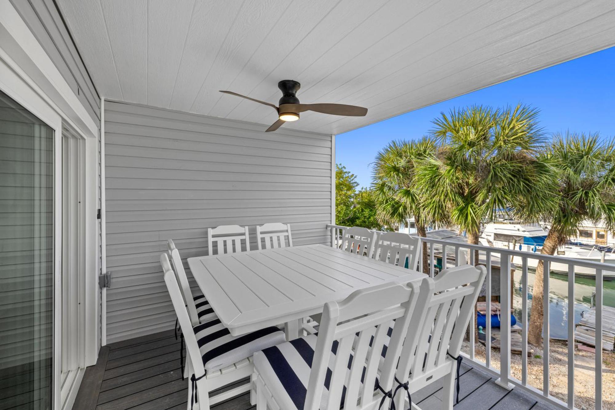 Aparthotel Chadwick Cove Marina Englewood Exterior foto