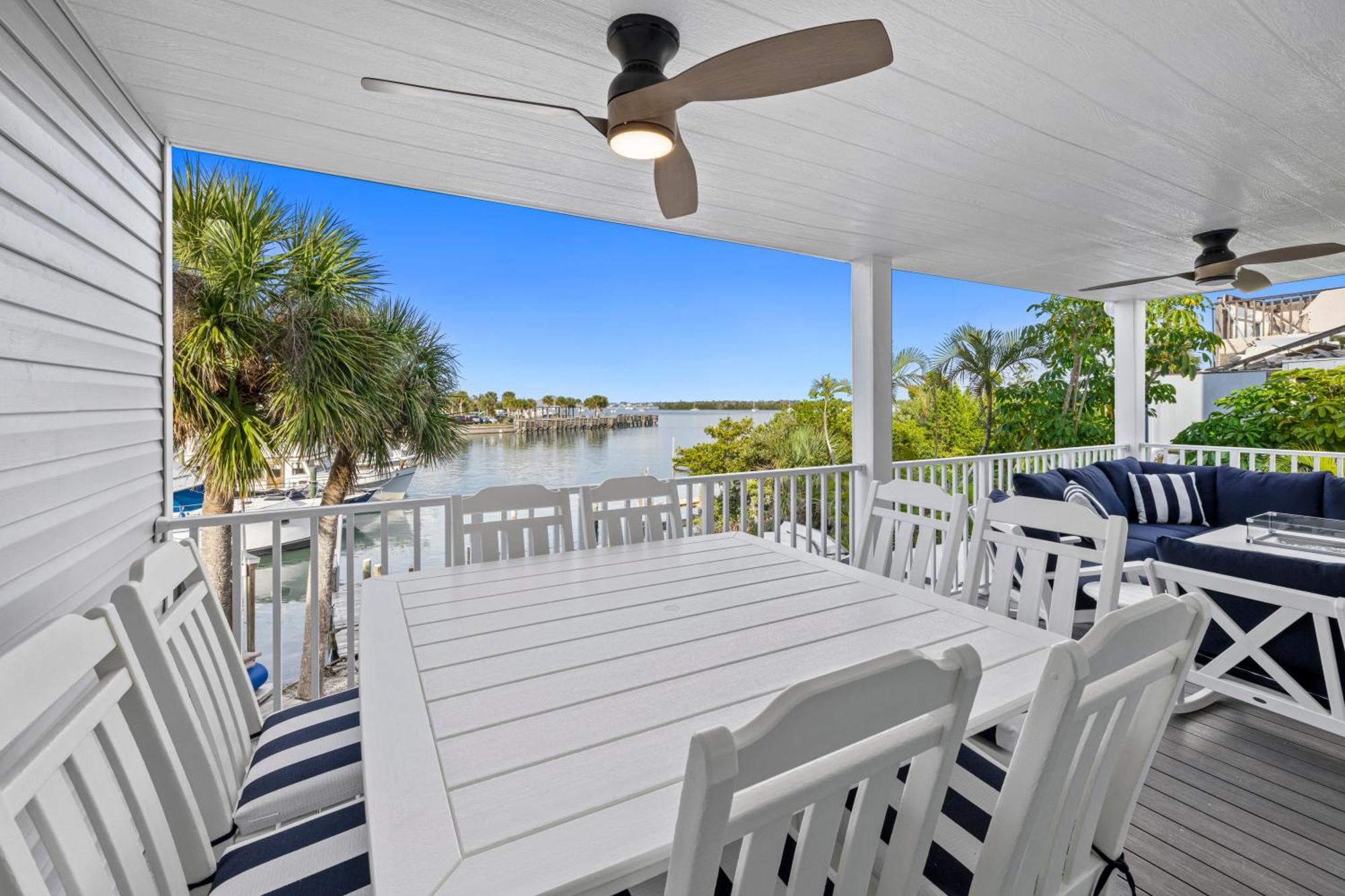 Aparthotel Chadwick Cove Marina Englewood Exterior foto